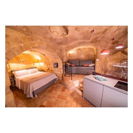 Suite San Biagio Nei Sassi Matera Eksteriør billede