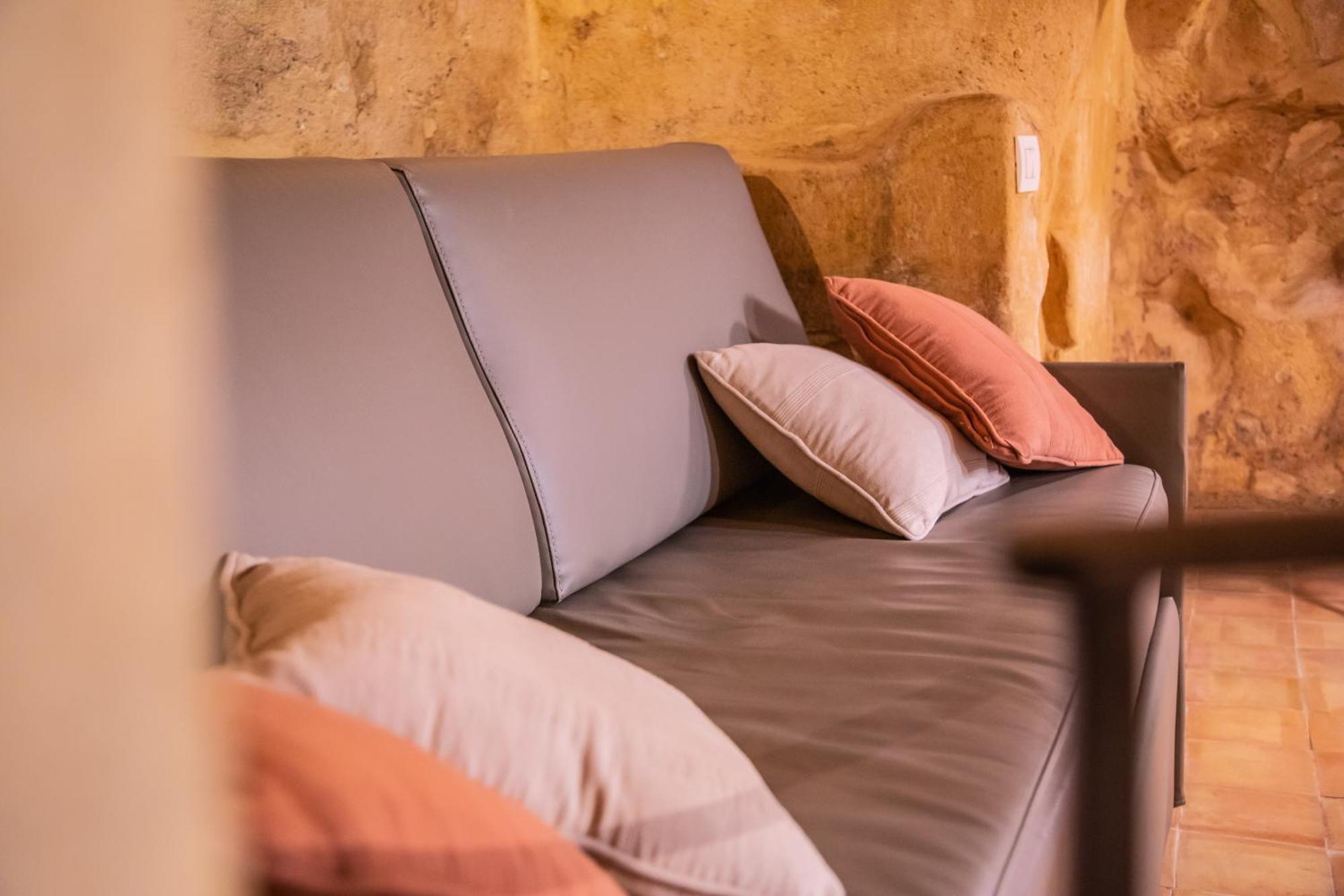 Suite San Biagio Nei Sassi Matera Eksteriør billede