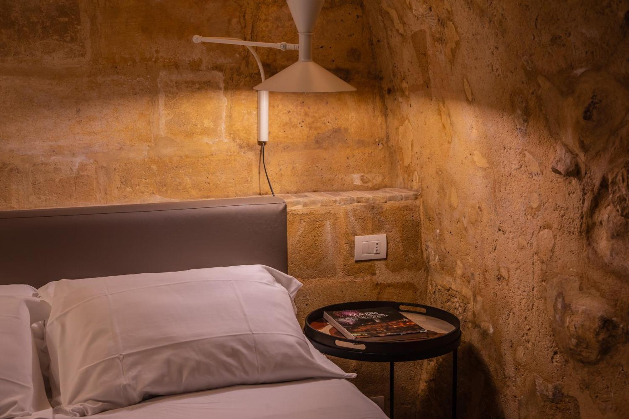 Suite San Biagio Nei Sassi Matera Eksteriør billede