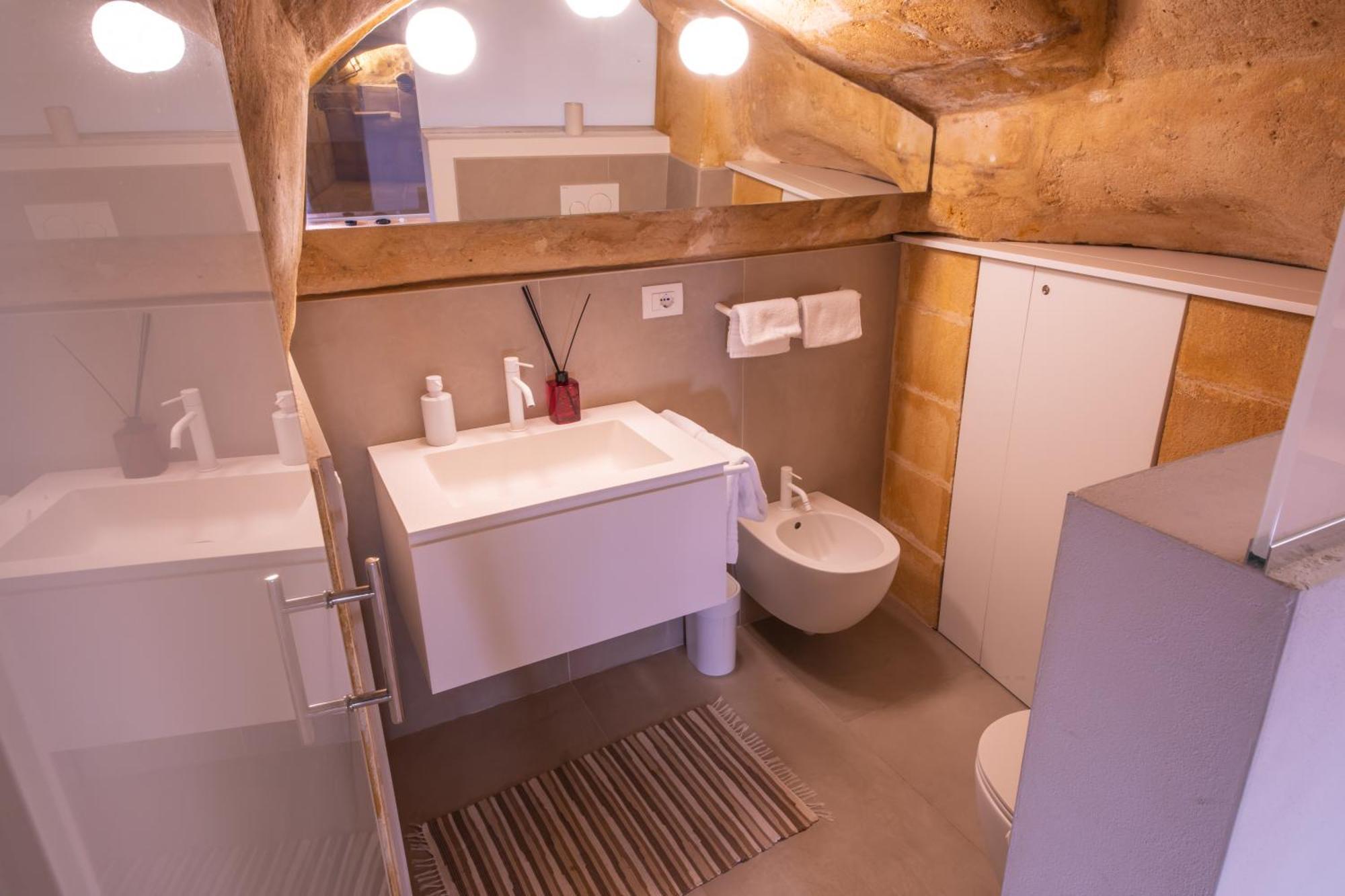 Suite San Biagio Nei Sassi Matera Eksteriør billede