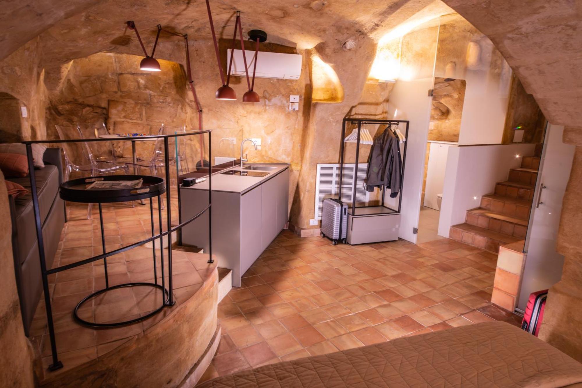 Suite San Biagio Nei Sassi Matera Eksteriør billede