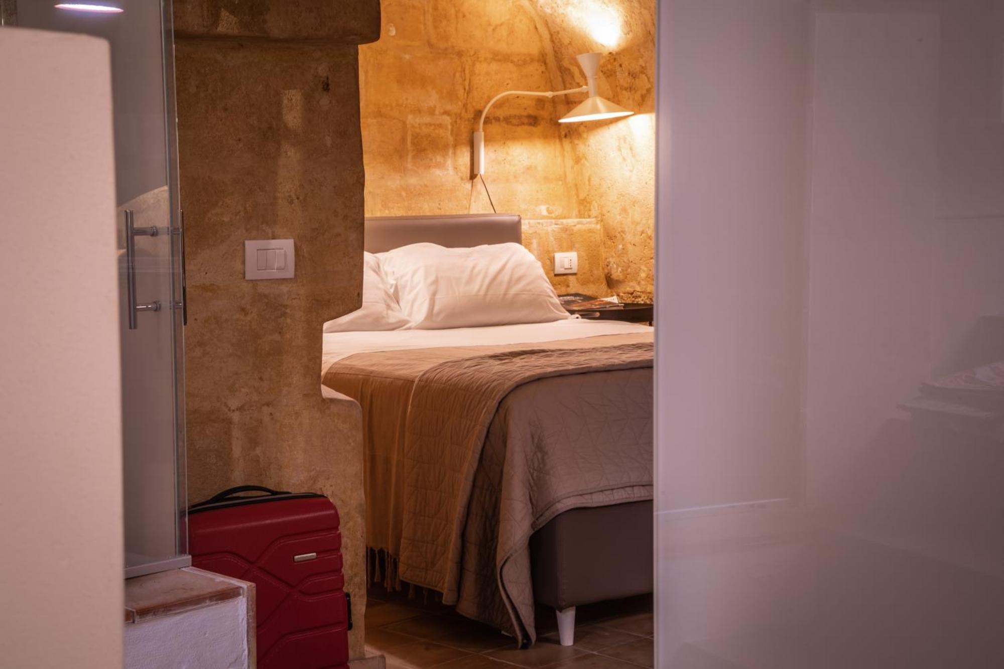 Suite San Biagio Nei Sassi Matera Eksteriør billede