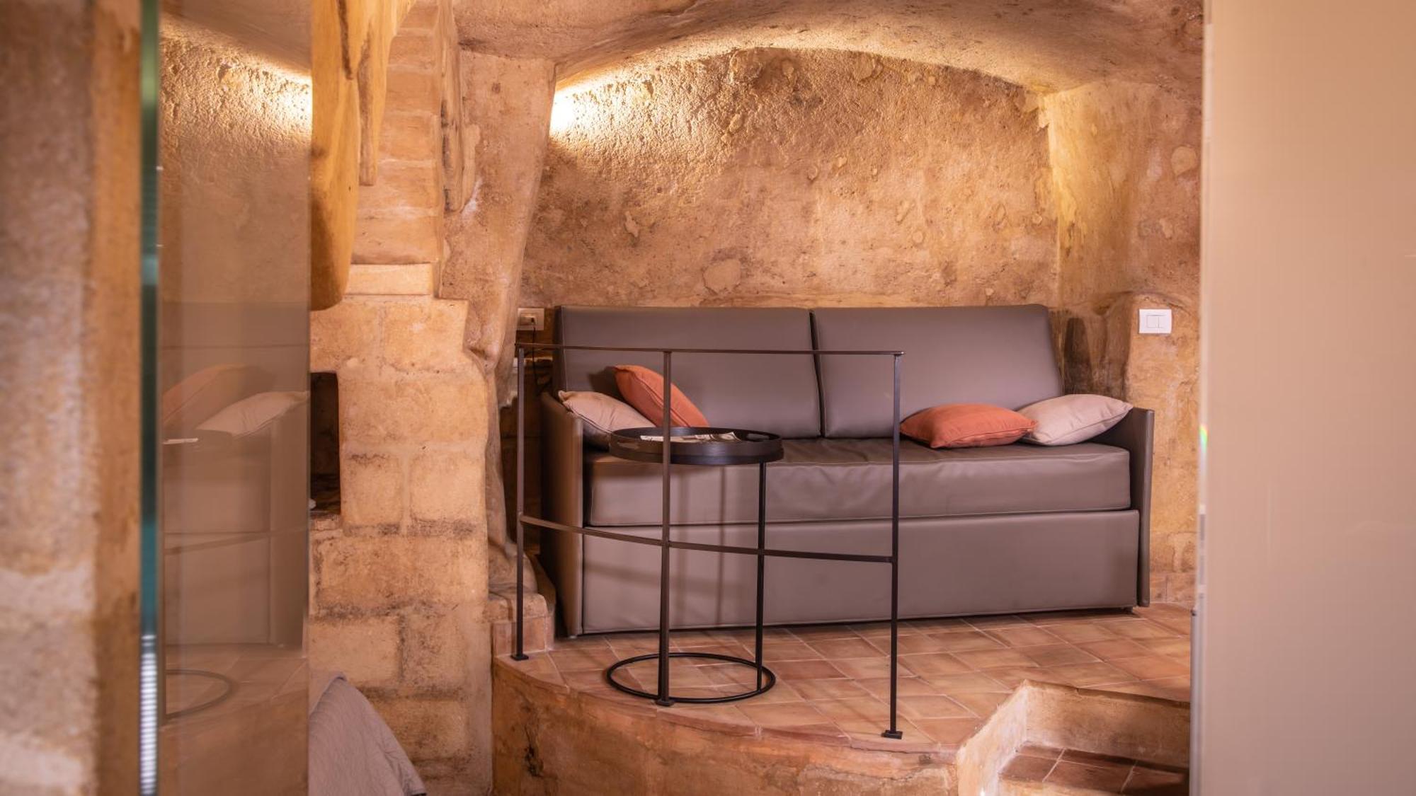 Suite San Biagio Nei Sassi Matera Eksteriør billede