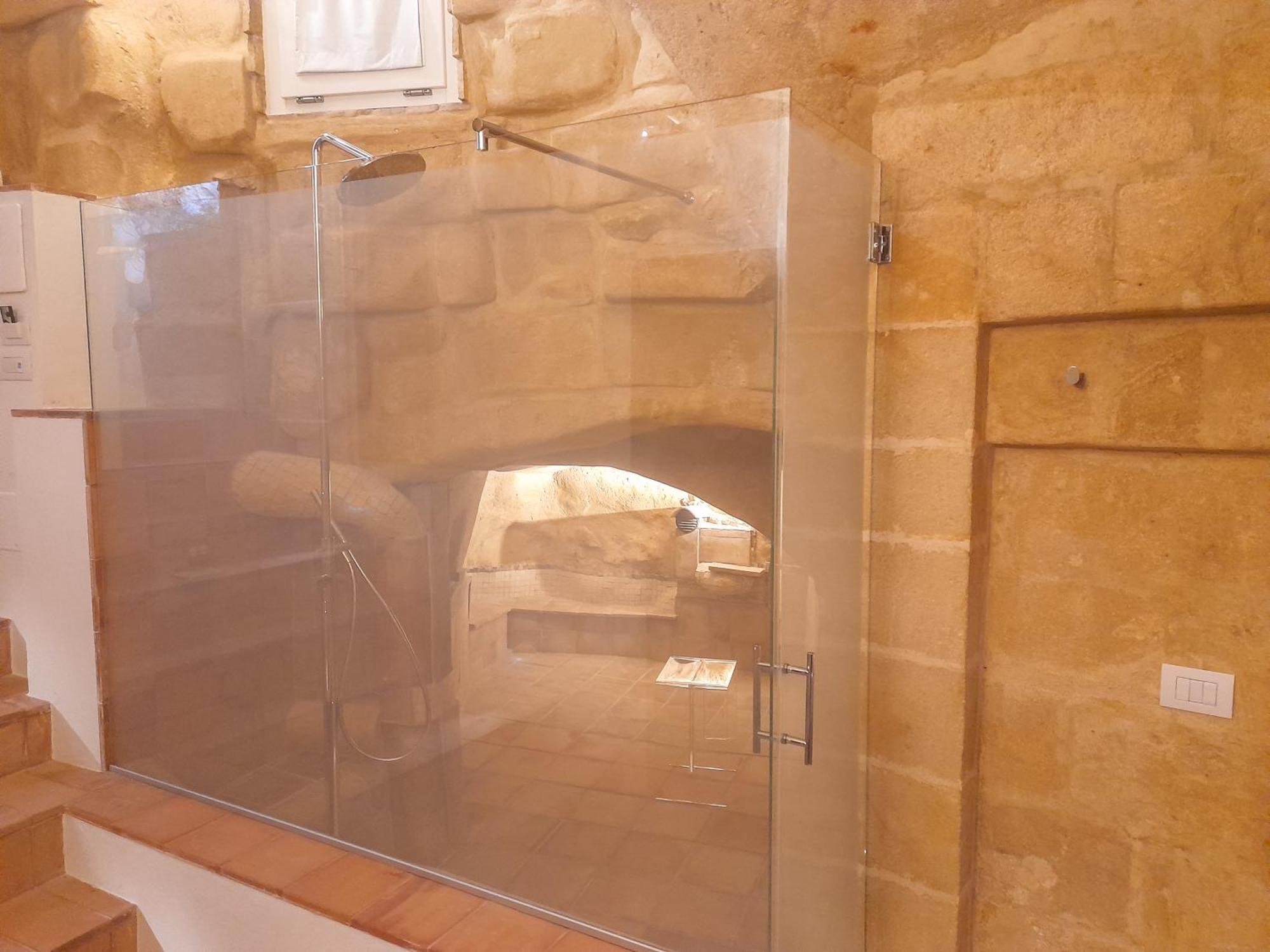 Suite San Biagio Nei Sassi Matera Eksteriør billede